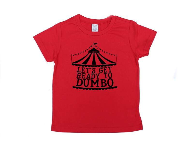 dumbo shirt toddler