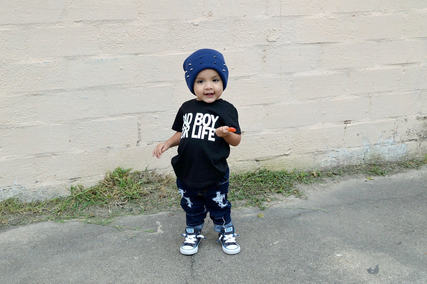 Bad Boy for Life Bad Boy Shirt Monochrome Kid Clothes Boys Etsy