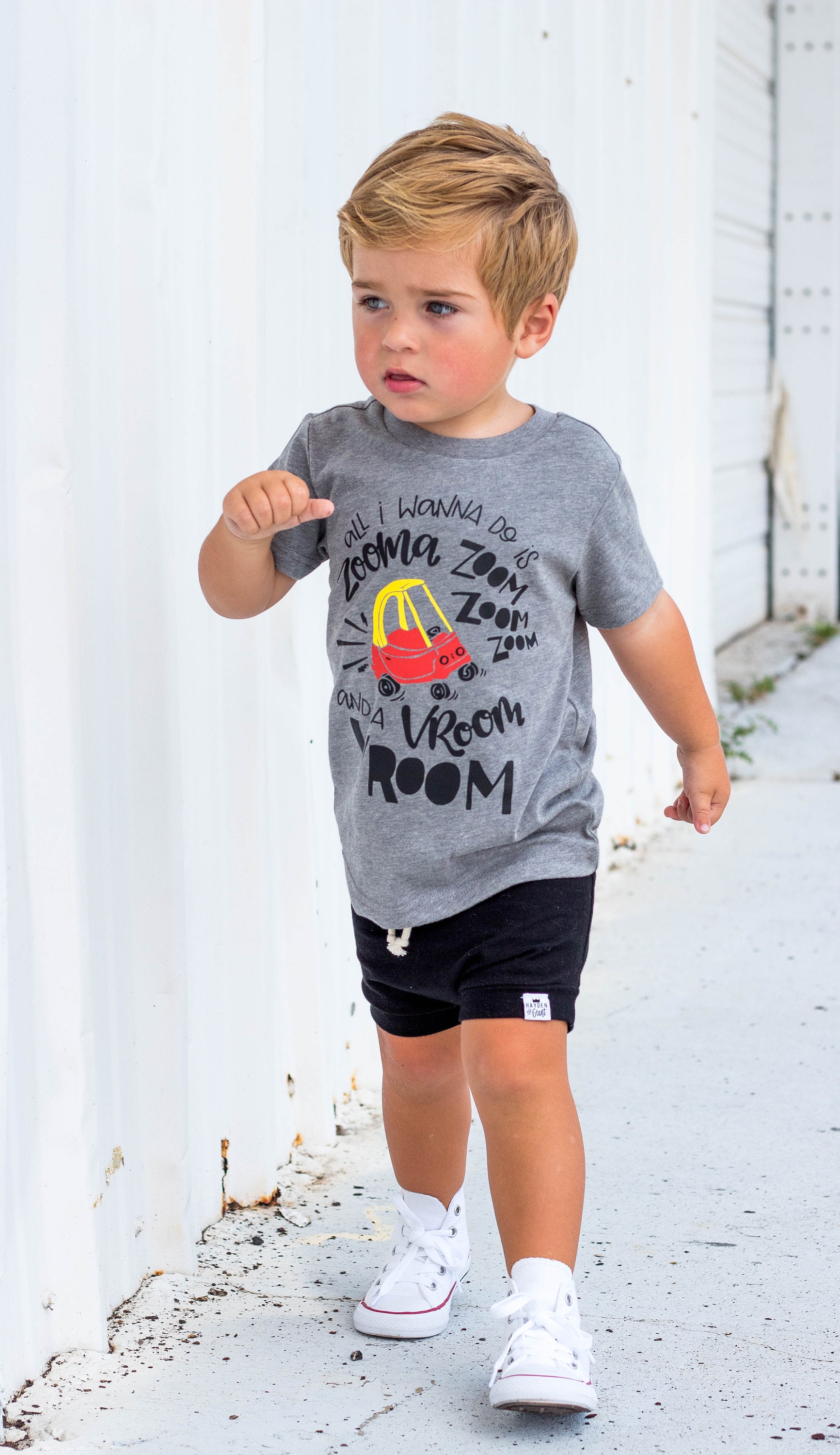 Little tikes car shirt for trendy boys or girls car t shirt Etsy