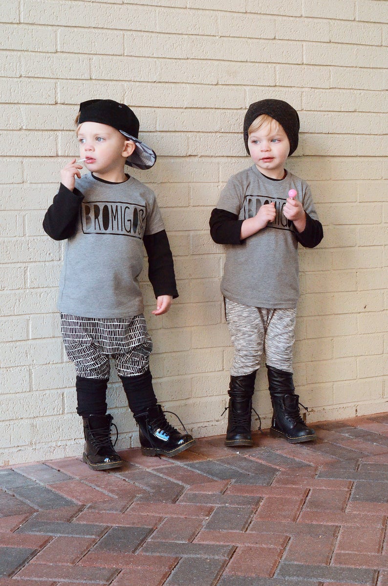 Best Friends Shirt Boy Best Friends Shirt Friend Shirts for Etsy