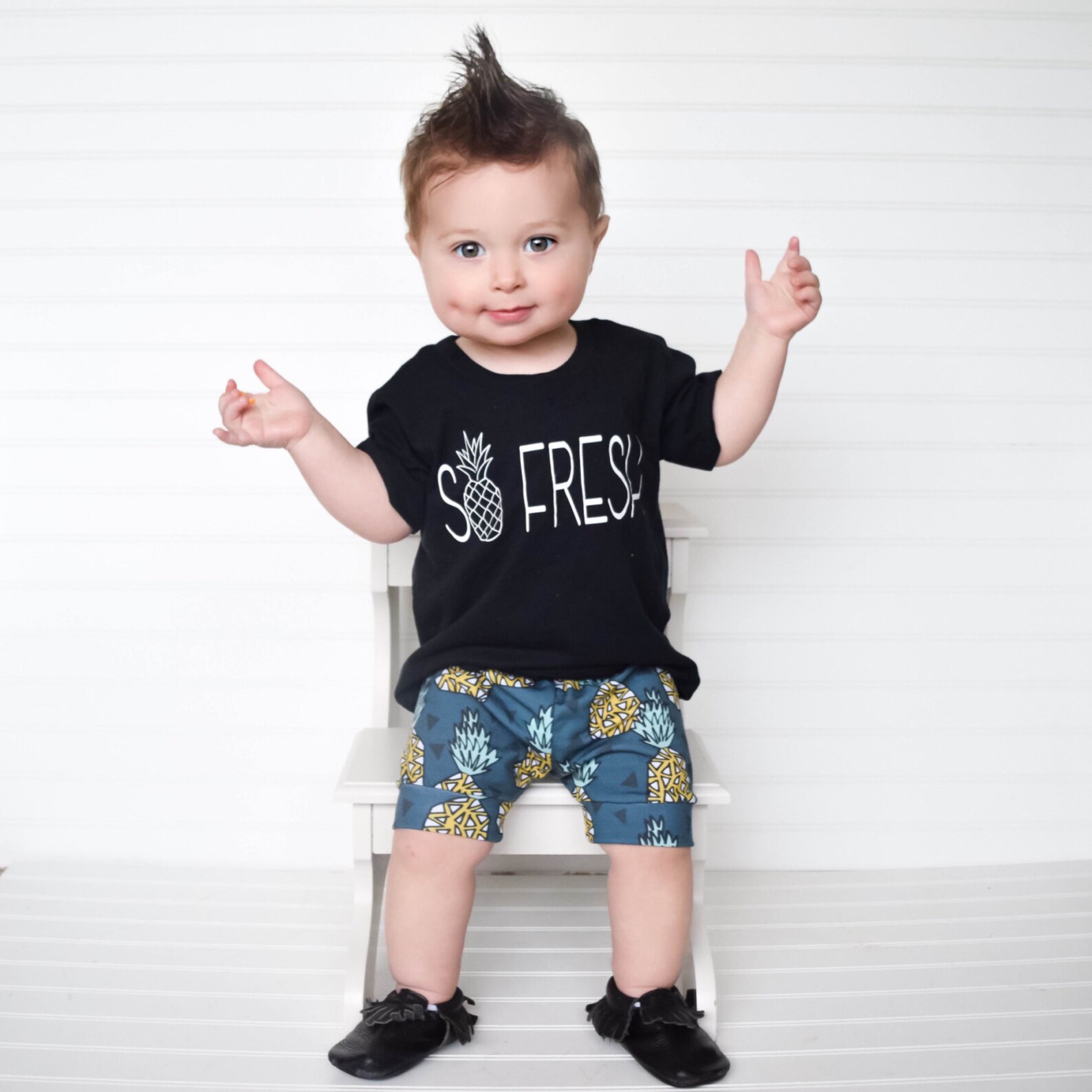 So fresh trendy boy clothesbaby boy clothes toddler boy Etsy