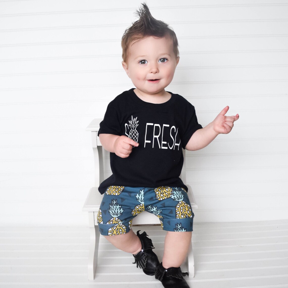 So fresh trendy boy clothesbaby boy clothes toddler boy Etsy