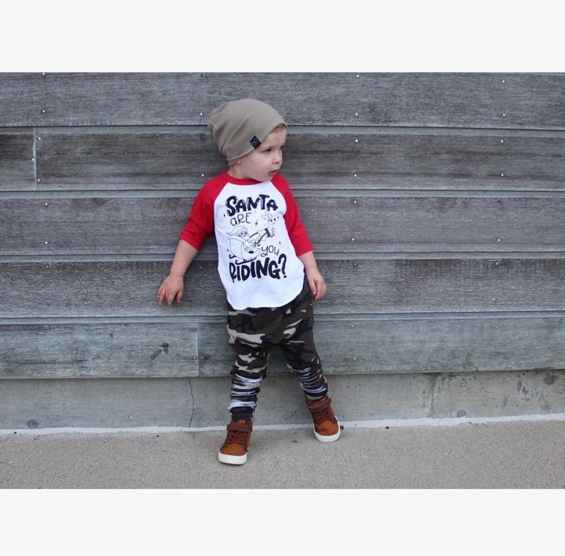 etsy baby boy christmas outfits