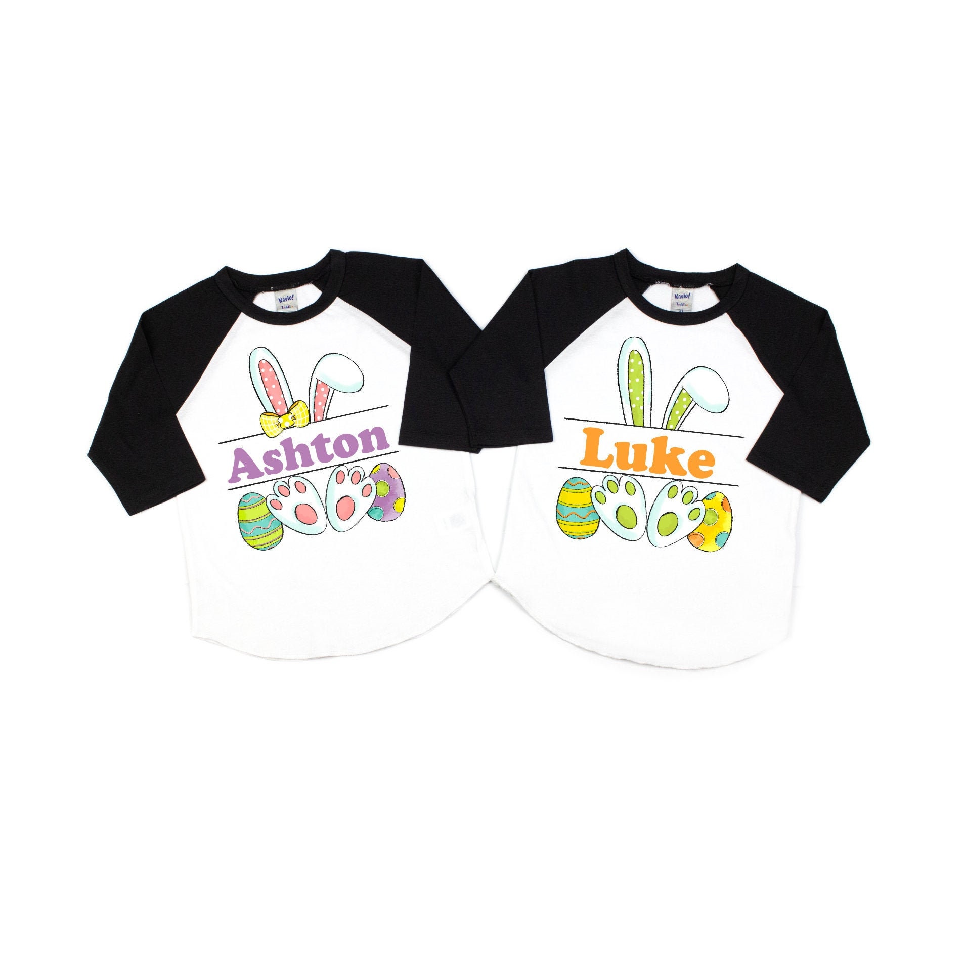 Sibling Easter Shirt Brother Sister 