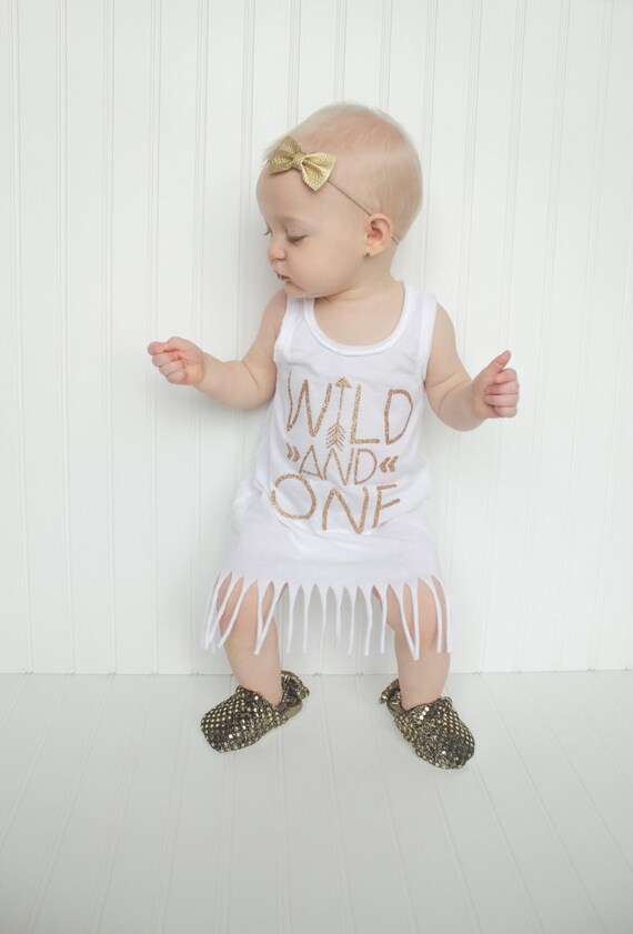 wild one birthday outfit for girl