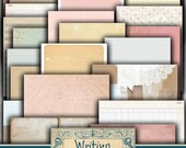Background paper, writing paper, stationary, journal, planner, scrapbook, card, vintage paper, design paper, junk journal, scrapbook paper