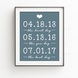 Wedding Gift for Him, Husband Gift, Engagement Gift, Gift for Husband, Gift for Wife, 1 Year Anniversary Gift, Paper Anniversary Gift