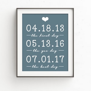 Personalized Wedding Gifts for Couple, Bridal Shower Gift