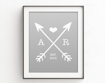 Hochzeitsgeschenk für Beste Freundin Benutzerdefinierte Dekor Zeichen Personalisiertes Hochzeitsgeschenk für Paar Frau zu Mann Geschenk für Frauen 1 Jahr Jahrestag