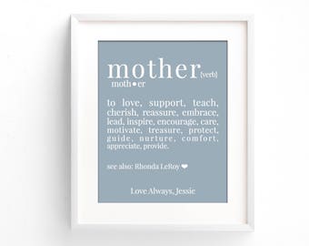 Mothers Day Gift from Daughter Mothers Day Gift, Mother of the Bride Gift, Birthday Gifts for Mom, Gift from Daughter, Mother Daughter Gift