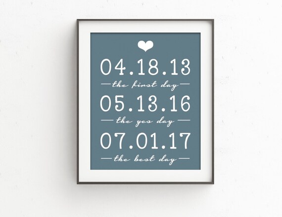 Personalized Wedding Gifts for Couple, Bridal Shower Gift