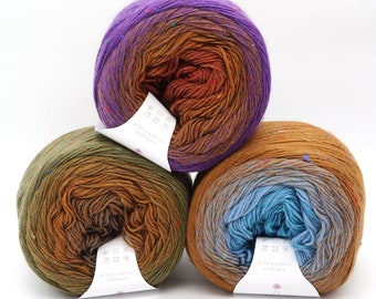 Laines Du Nord 1 skein *CLOSEOUT* LAMPI 50g 103.5 yds ITALY 