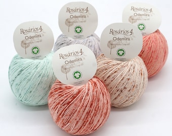 Organic Cotton Rosarios4 Odemira - GOTS Certified Organic