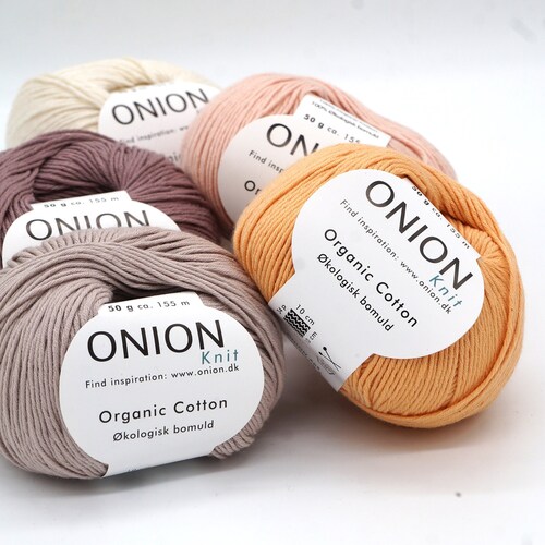 Organic Cotton Knit Organic Cotton Yarn Etsy Finland
