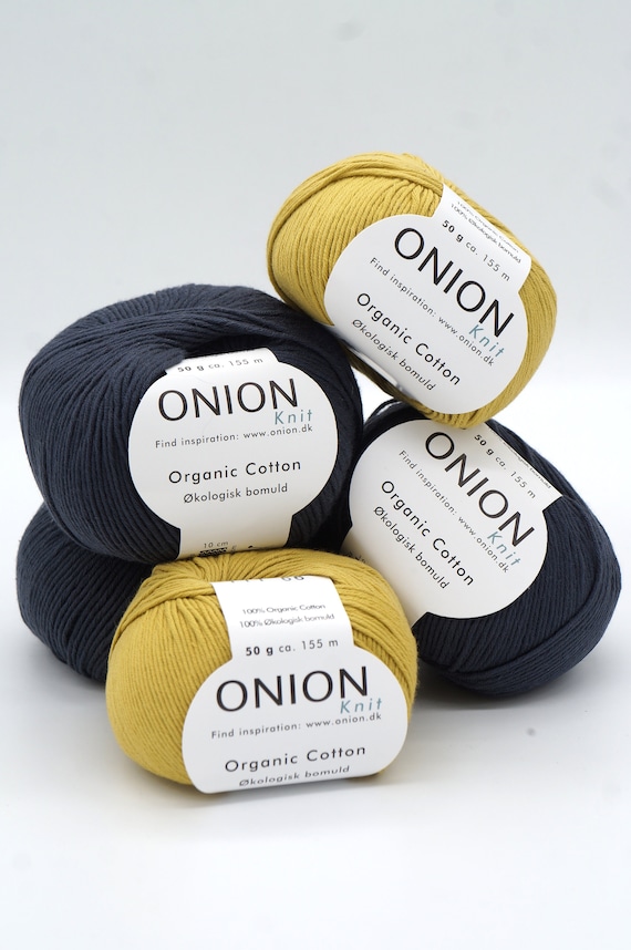 Organic Cotton Knit Organic Cotton Yarn Etsy Finland