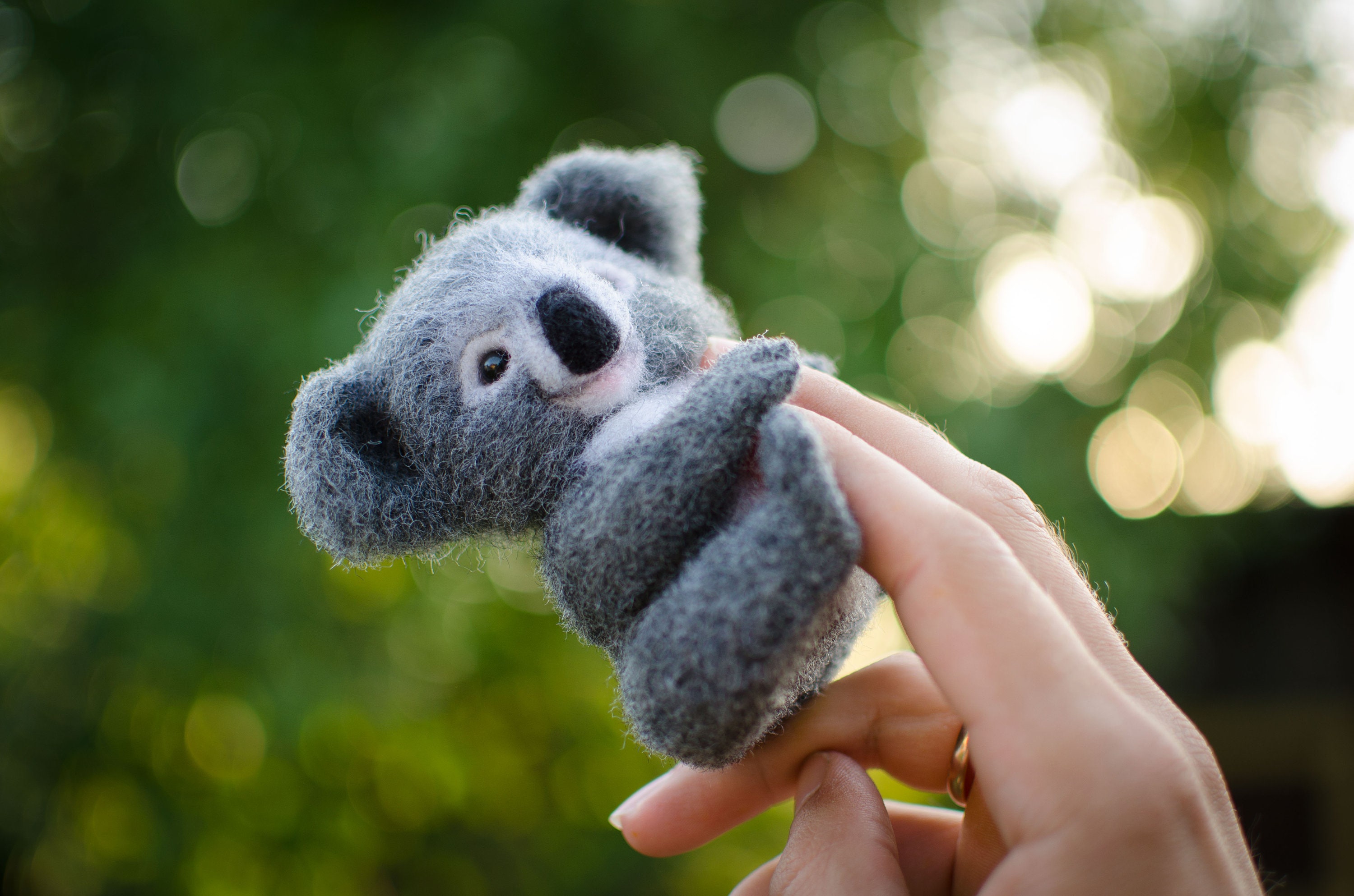 Juguetes koala