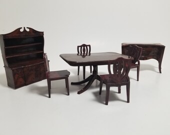 renwal dollhouse furniture