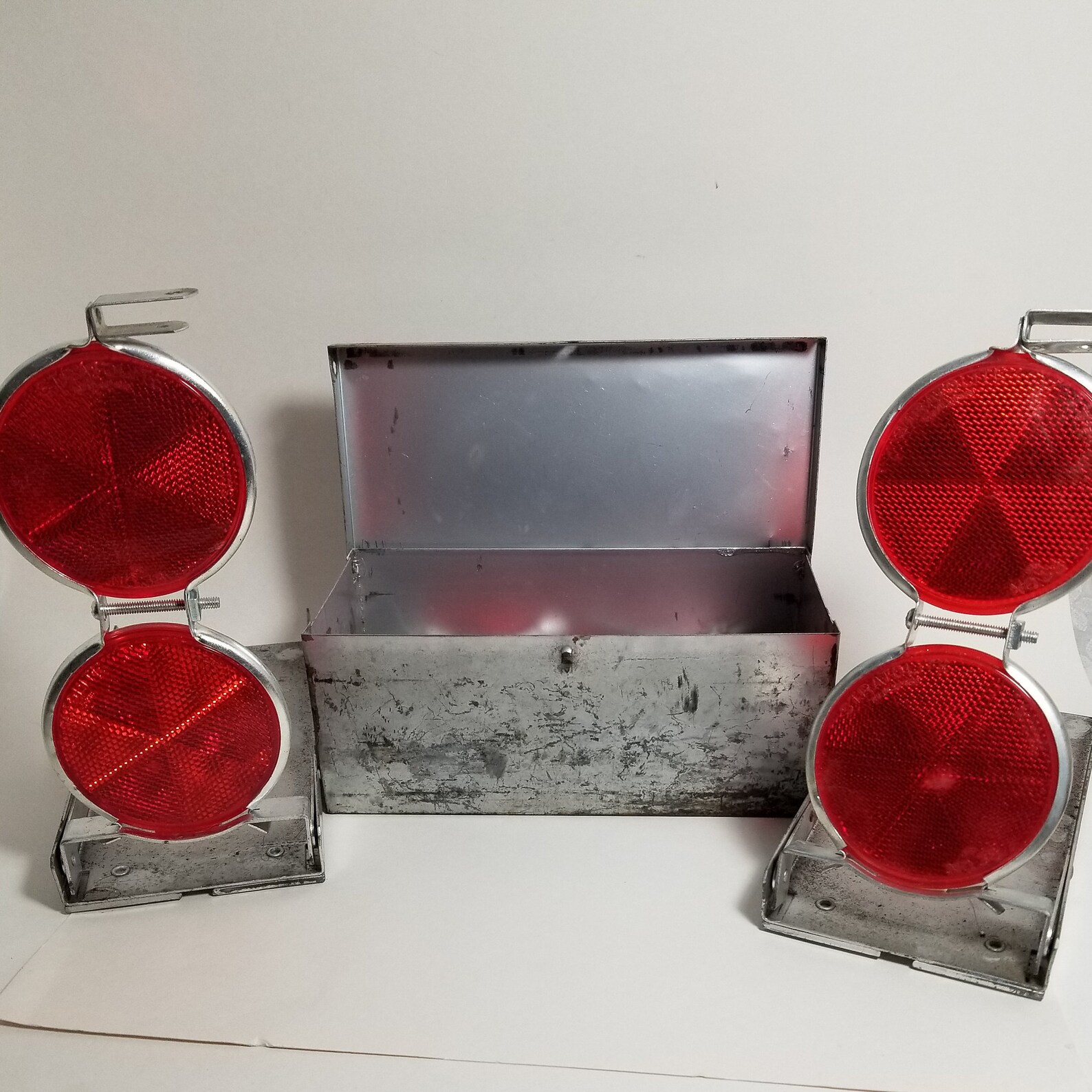 Stratolite Reflector Kit for Roadside Emergencies to Be Used Etsy