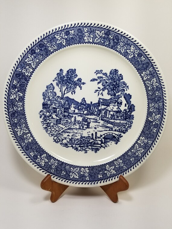 STRATWOOD COLLECTION SHAKESPEARE COLLECTION DINNER PLATE EXCELLENT COND. STRATWOOD COLLECTION SHAKESPEARE COLLECTION DINNER PLATE EXCELLENT COND.
