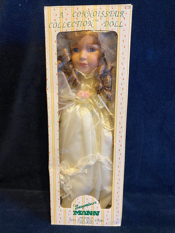 seymour mann mcmxcvii