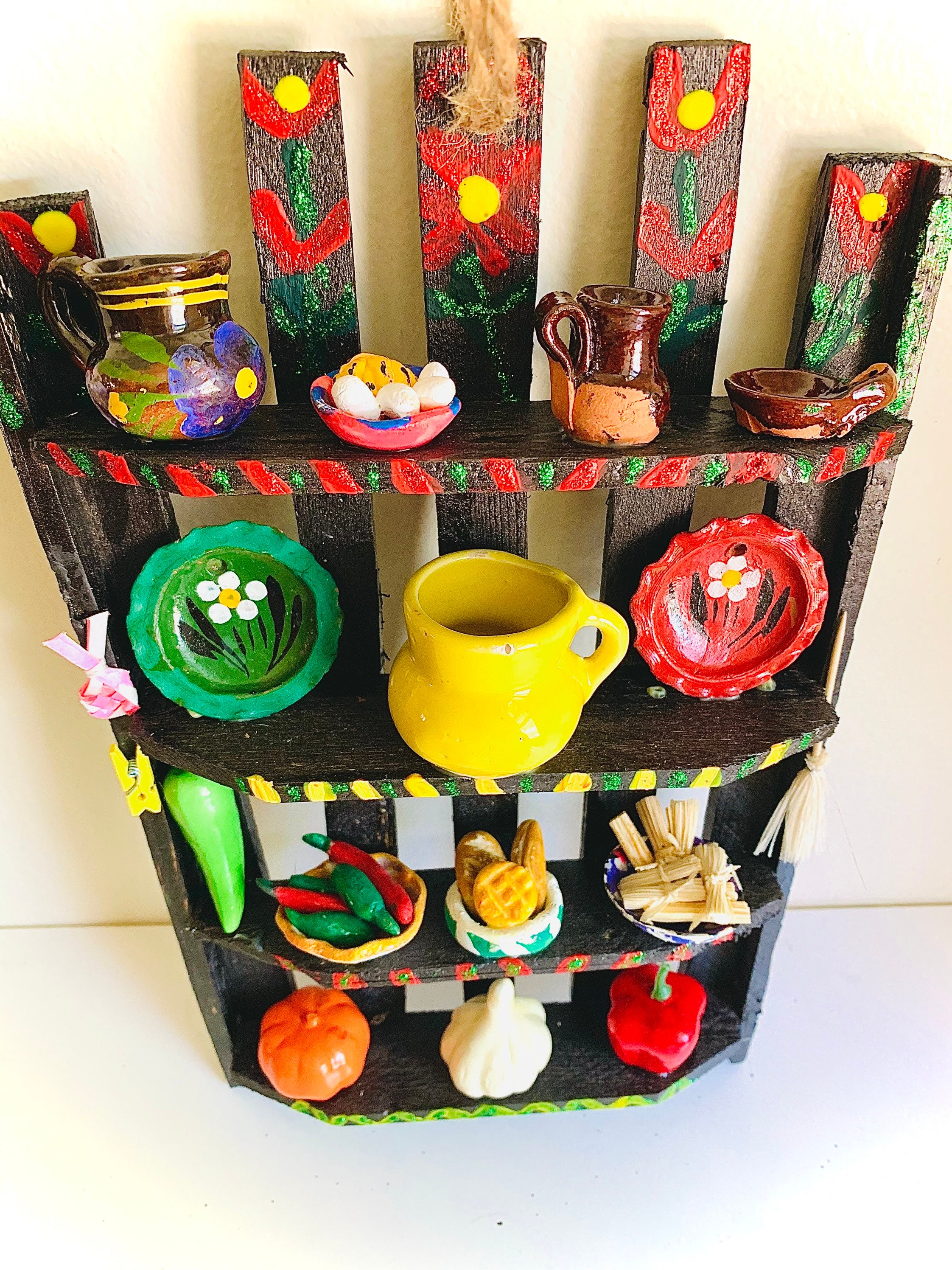 Casa de la granja decoración cocina / rústico país hogar / | Etsy