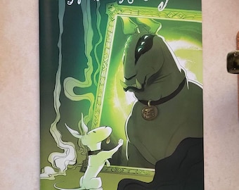 Comic Book Monster Dog Issue 1 Independent Comic