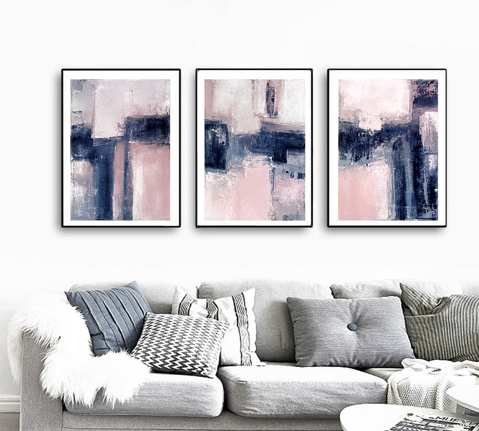 Digital Prints Prints Printing of the workDraft 3/women's wall poster