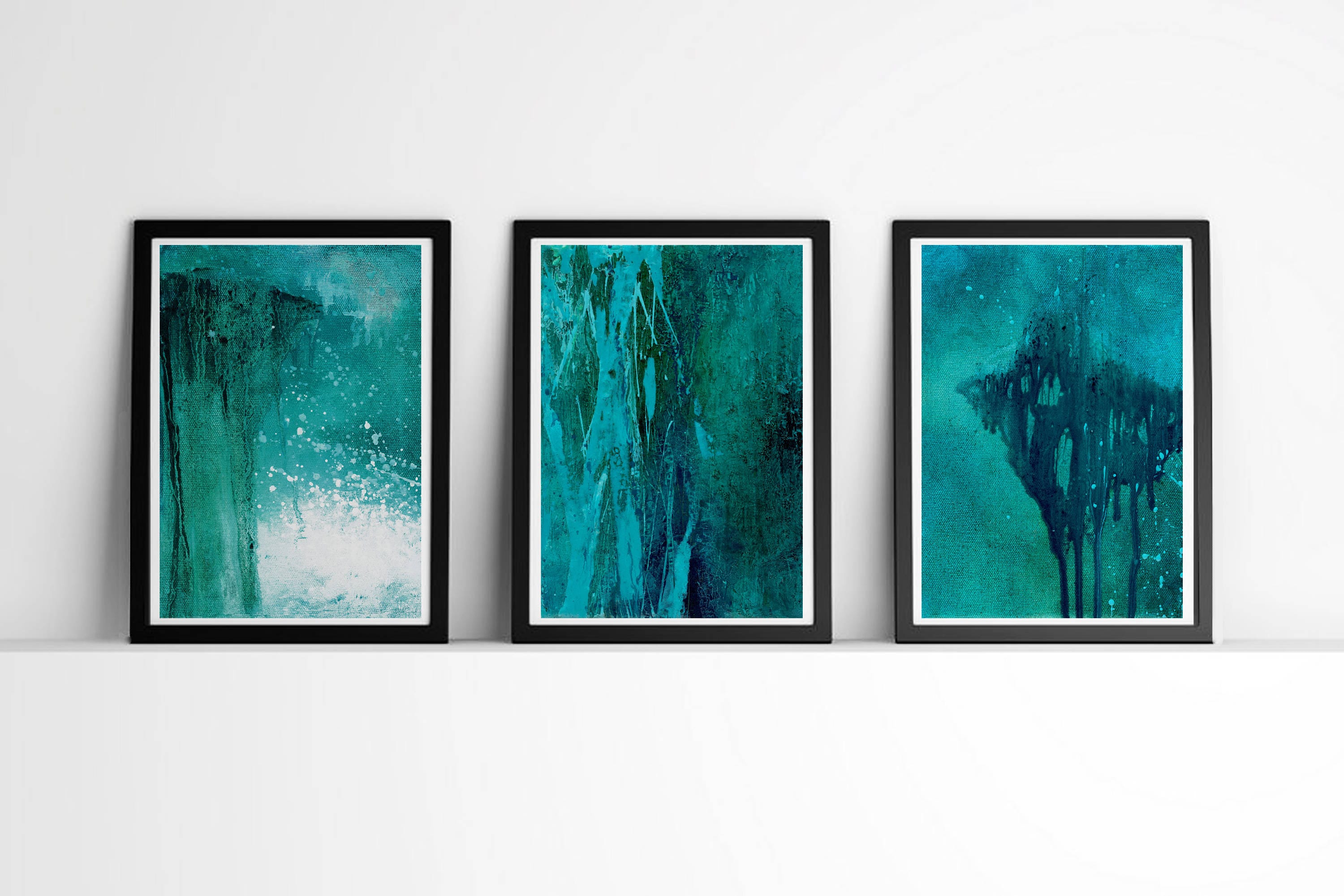 Downloadable print Contemporary Wall Art Modern Art | Etsy