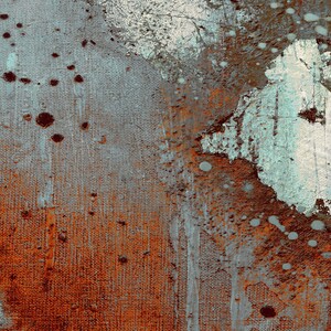 Stunning Abstract Industrial Art For Walls image