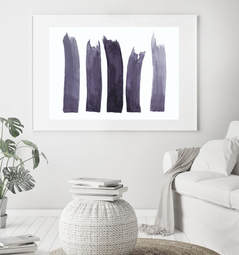 Abstract Art Printable Wall Art Print Living room Art Etsy