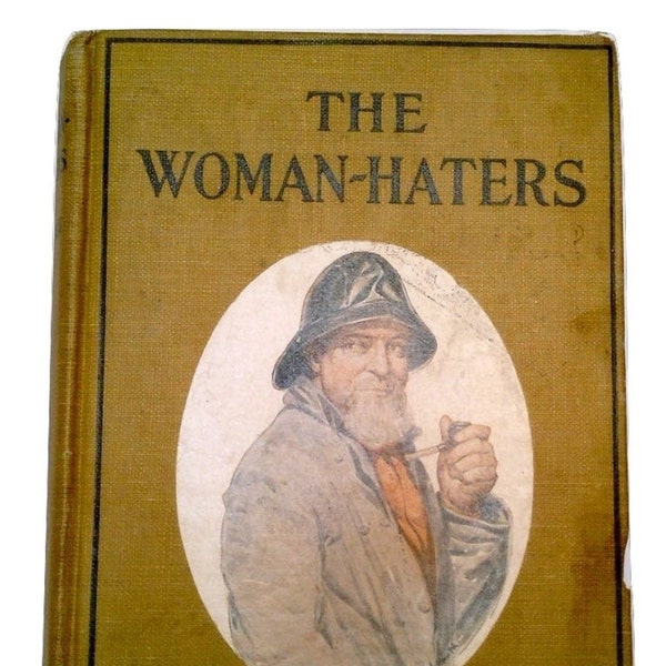 The Woman Haters, by Joseph C. Lincoln