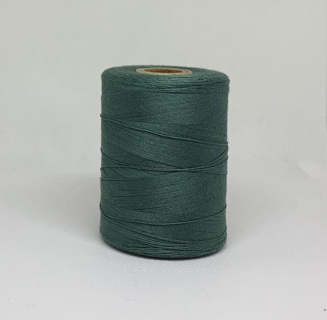 Conso Threaded Conso Cotton Thread Vintage Evergreen - Etsy
