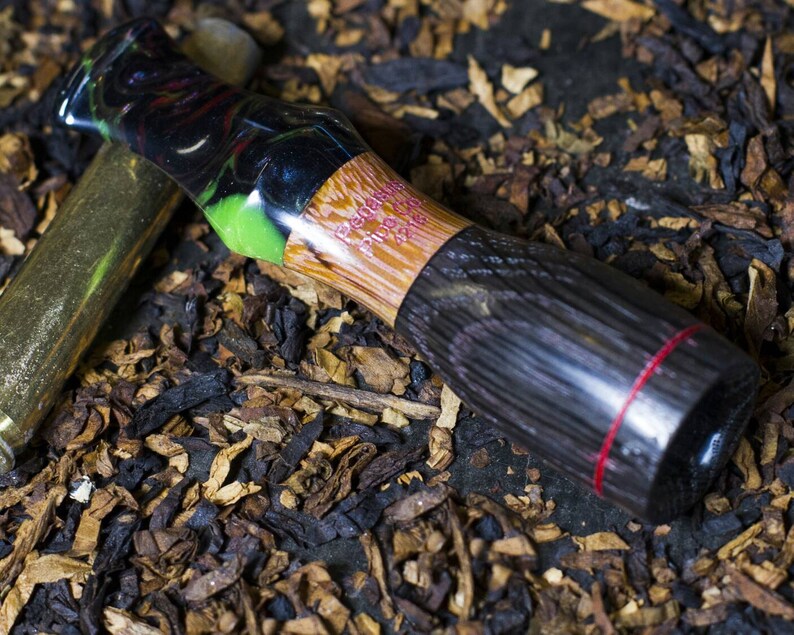 Morta Quick Draw Tobacco Pipe