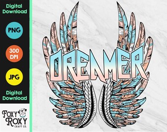 Dreamer Svg Etsy