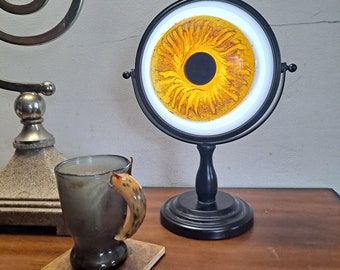 Rotating Eyeball Lamp, Limited Edition