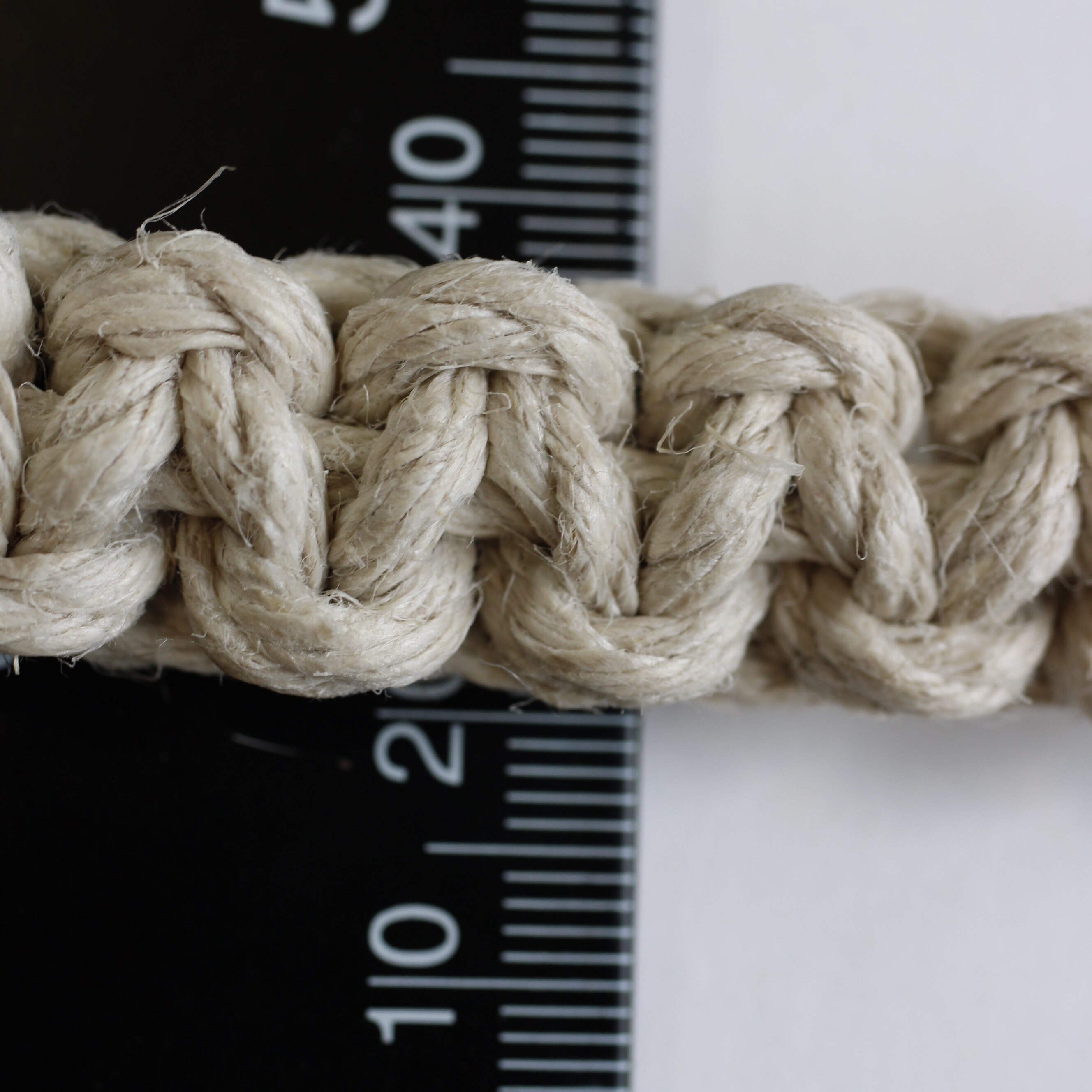 Hemp twine Natural 3mm 170lb test strength, Hemp Jewelry Supplies