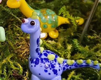 Dinosaur Plant Pals, Planta de interior y Decoración de jardín de hadas
