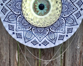 Lampada Mandala Eyeball, edizione limitata