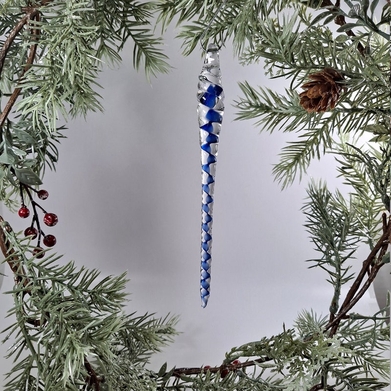 Christmas Tree Icicles - Etsy