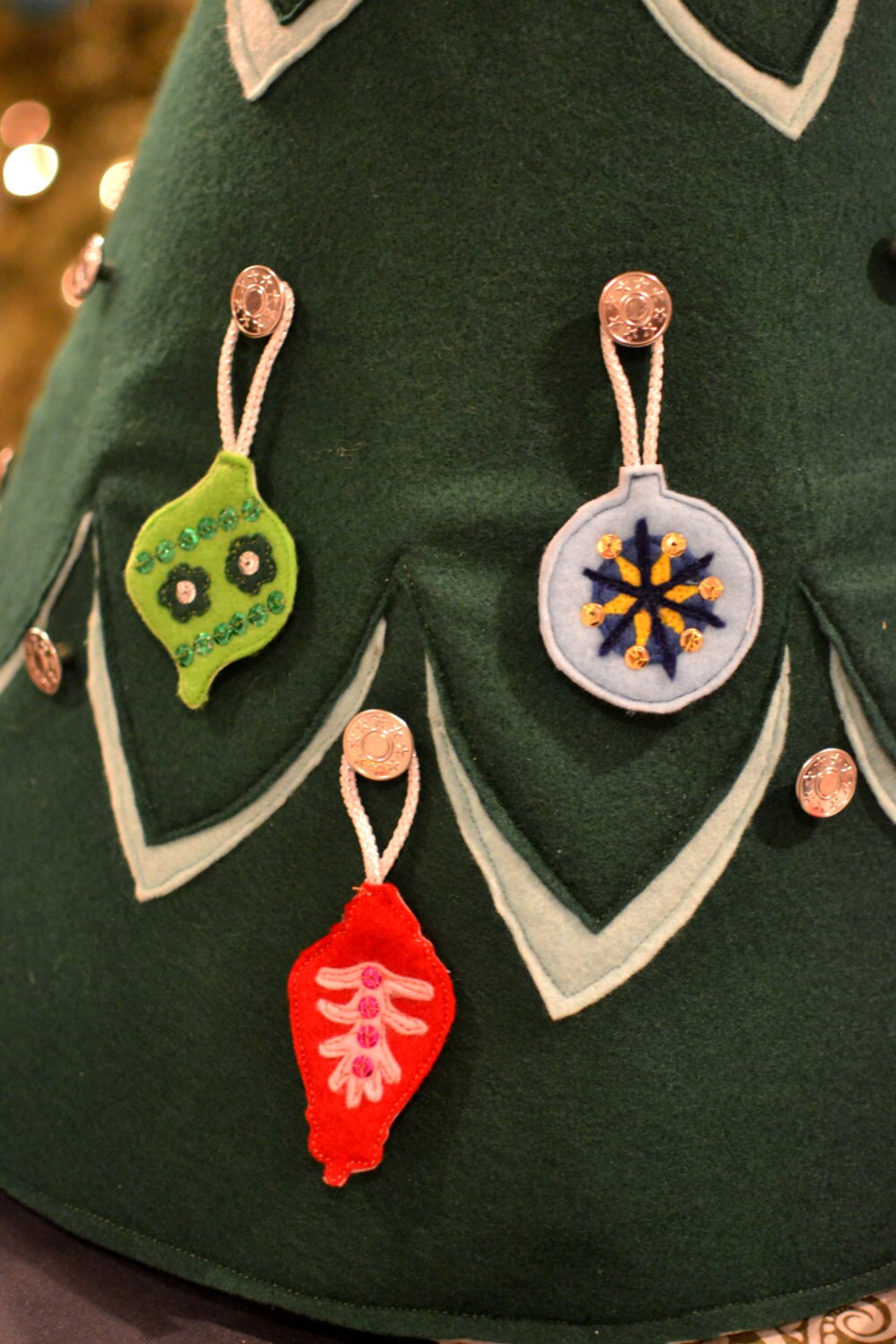 Ornament Set PDF Pattern Etsy