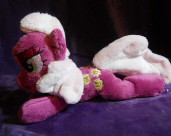 my little pony beanie plush