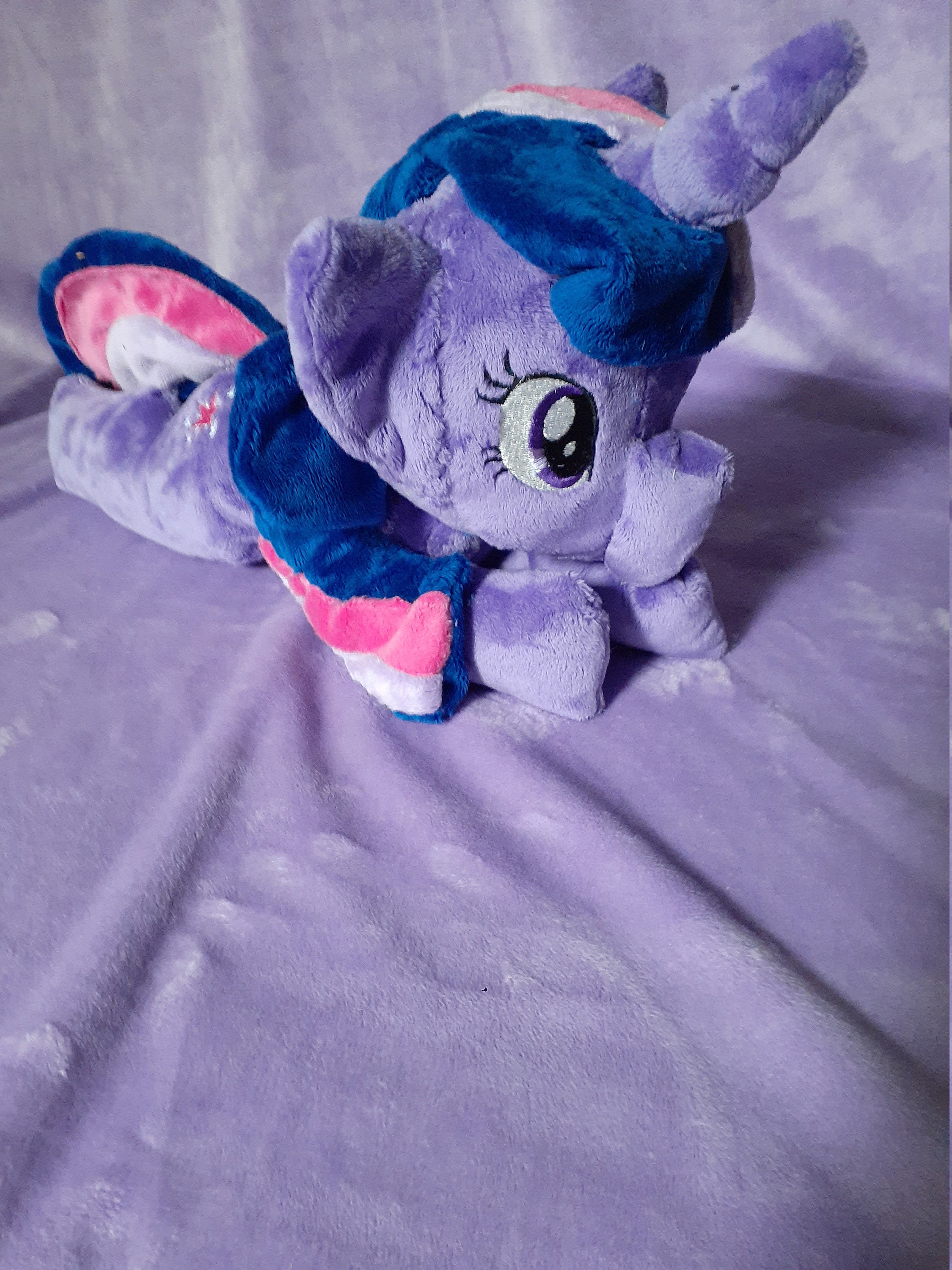 mlp twilight plush