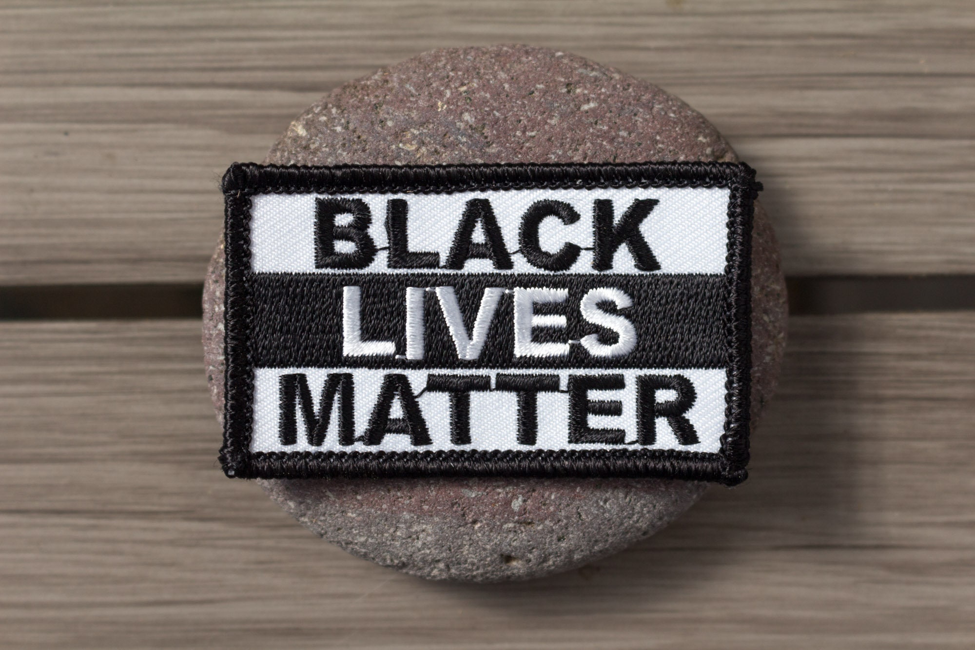 Black Power BLM Fist Embroidered Iron On Patch – Patch Collection