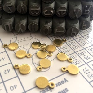 6 mm 20 Gauge (0.80 mm) thickness 30 pcs stamping Round blank,tag,disc,findigs,sealing,pressing Raw Brass