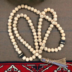 Tasbih de los 99 nombres de Alá: árabe, decoración islámica, regalo islámico imagen 16