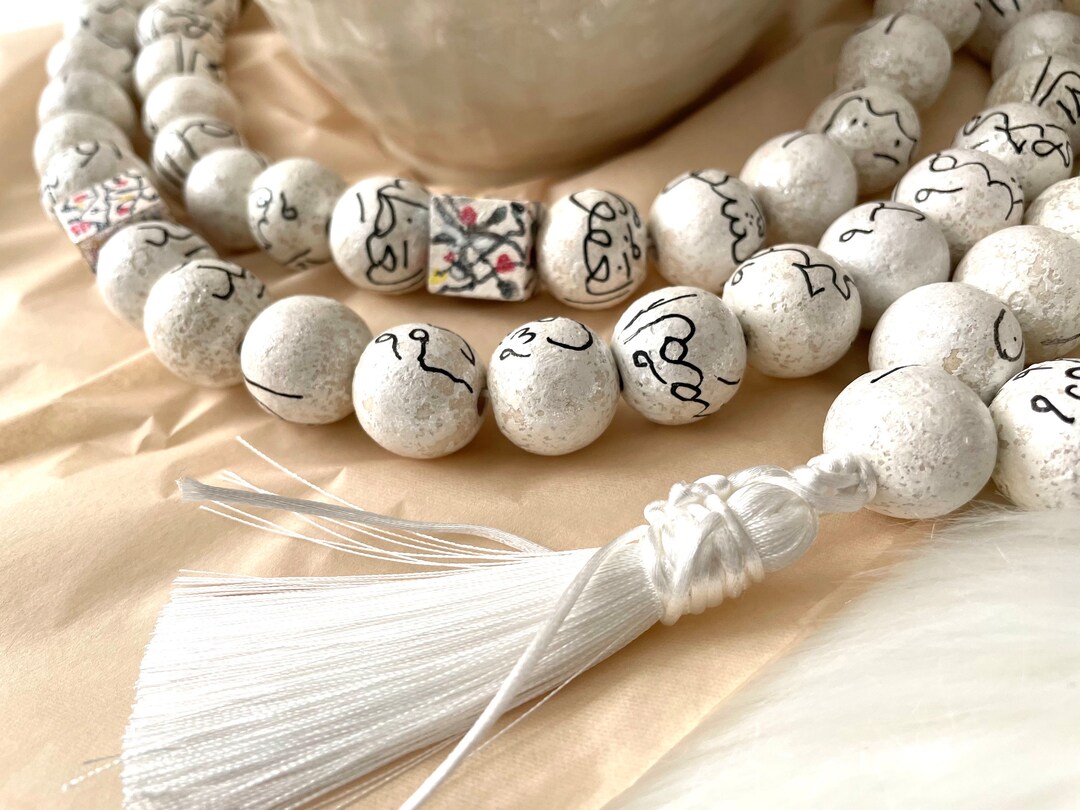 Collana Piccola Incisa Con Allah - Oro, Catena Islamica In Acciaio 316 - Regalo Artistico Arabo