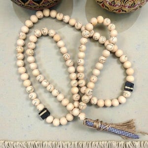Tasbih de los 99 nombres de Alá: árabe, decoración islámica, regalo islámico imagen 15