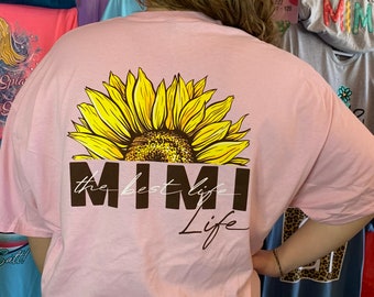 Mimi Life is the Best Life Tee
