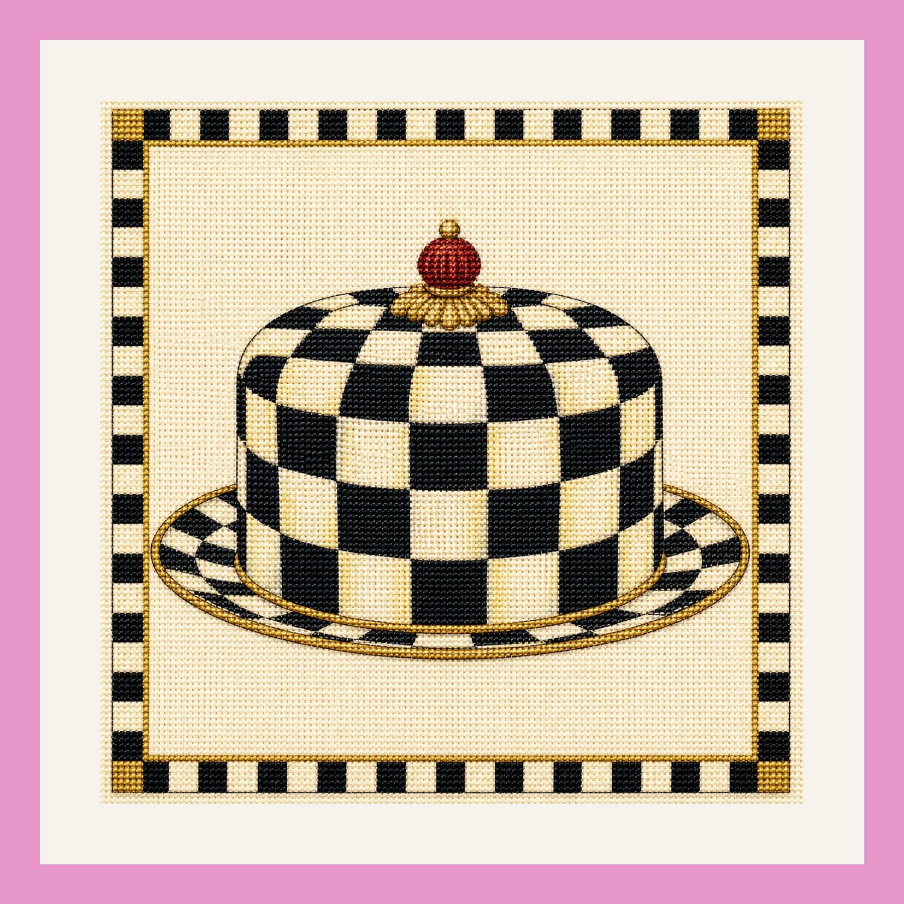 Mackenzie childs plate - Etsy 日本