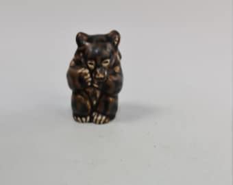 Oso real de Copenhague